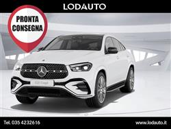 MERCEDES CLASSE GLE GLE 350 de 4Matic Plug-in Hybrid Coupé AMG Line Premium