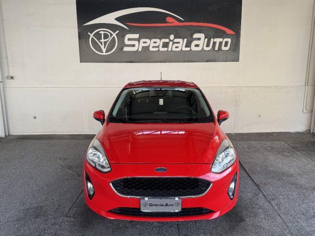 FORD FIESTA 1.5 TDCi 5 porte Vignale