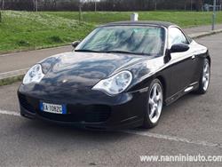 PORSCHE 911 Carrera 4S cat Cabriolet