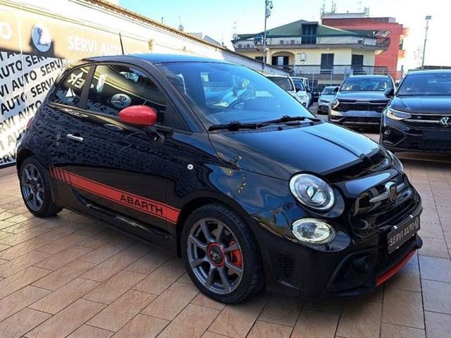 ABARTH 595 1.4 Turbo T-Jet 145 CV