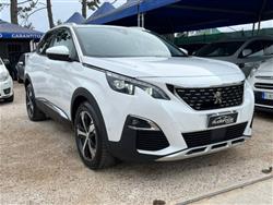 PEUGEOT 3008 1.5 bluehdi Allure s&s 130cv eat8