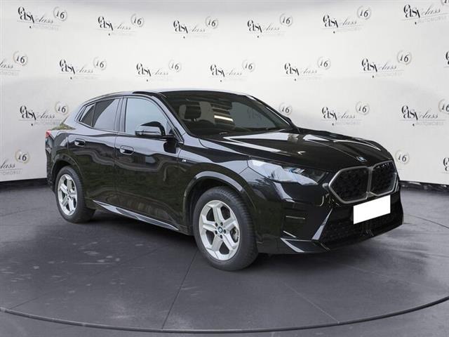 BMW X2 sDrive 18d Msport