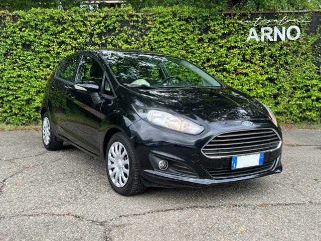 FORD FIESTA 1.4 5 porte Bz.- GPL Business