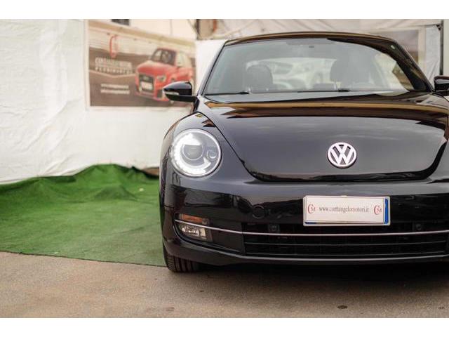 VOLKSWAGEN MAGGIOLINO 1.6 TDI 105 CV TETTO APRIBILE