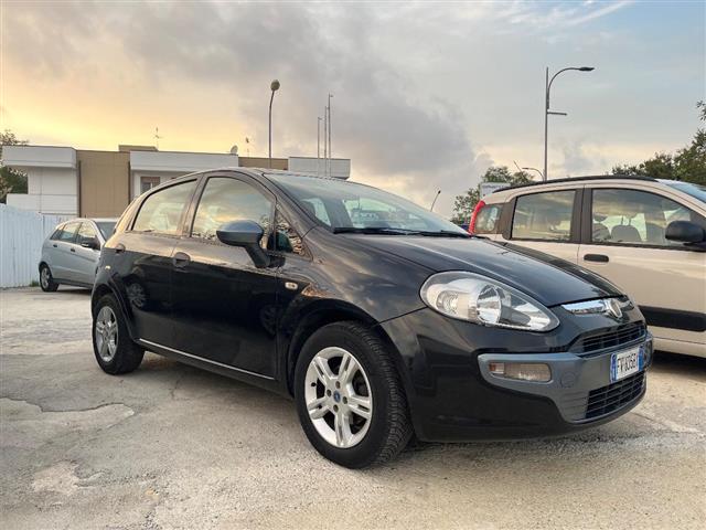 FIAT Punto Evo 1.3 Mjt 75CV 5p. Dynamic