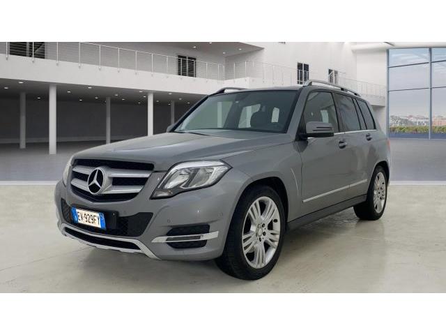 MERCEDES CLASSE GLK cdi bt Sport 4matic auto