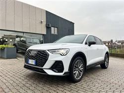 AUDI Q3 Sportback 35 2.0 tdi S line edition/TETTO/1°pro