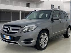 MERCEDES CLASSE GLK cdi bt Sport 4matic auto