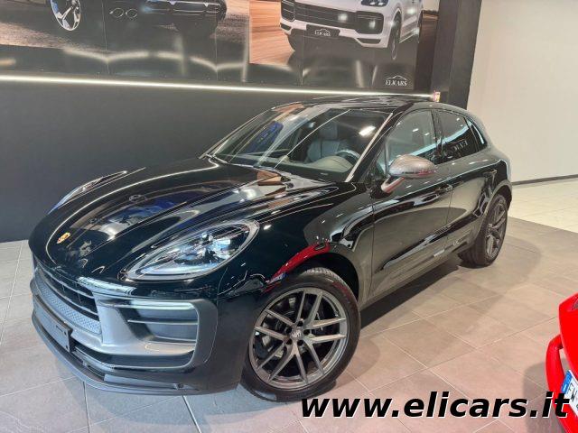 PORSCHE MACAN 2.0 T