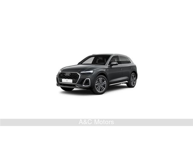 AUDI Q5 40 TDI 204 CV quattro S tronic Identity Black