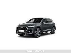 AUDI Q5 40 TDI 204 CV quattro S tronic Identity Black