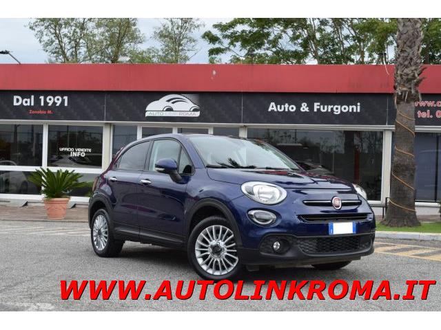 FIAT 500X 1.3 T4 DCT Connect 150 CV