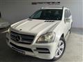 MERCEDES CLASSE GL CDI 4MATIC BlueEFF. 7 POSTI TAGLIANDI MERCEDES