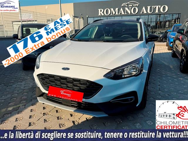 FORD Focus 1.5 EcoBlue 120CV 5p. Active