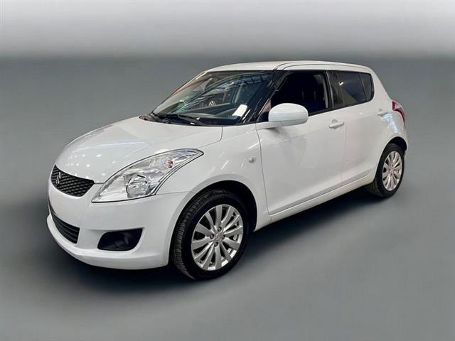 SUZUKI SWIFT 1.2 VVT 4WD 5 porte GL Top