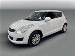 SUZUKI SWIFT 1.2 VVT 4WD 5 porte GL Top