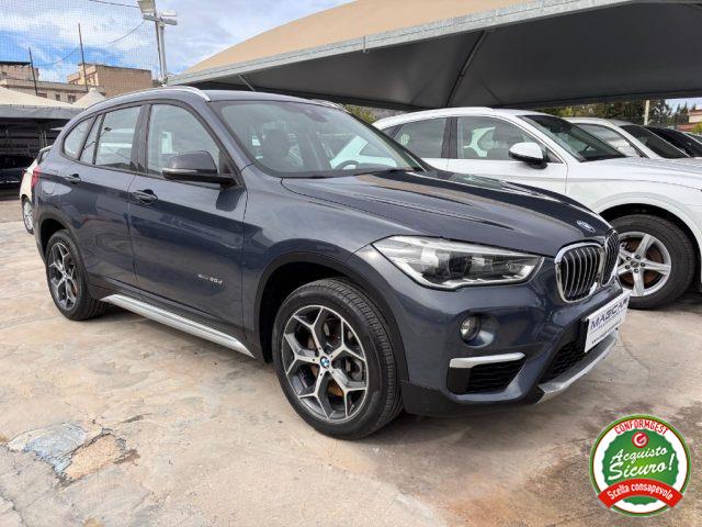 BMW X1 xDrive20d xLine Aut.