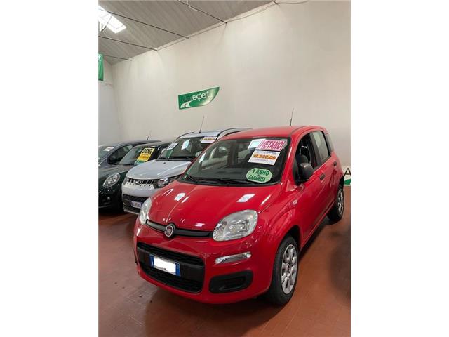 FIAT PANDA 0.9 TwinAir Turbo Natural Power Easy