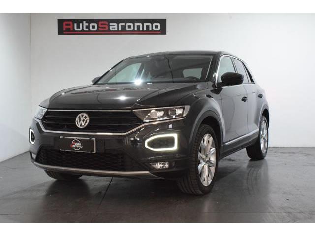 VOLKSWAGEN T-ROC 1.6 TDI SCR Advanced BlueMotion Technology