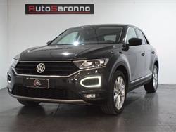 VOLKSWAGEN T-ROC 1.6 TDI SCR Advanced BlueMotion Technology