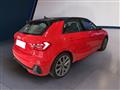 AUDI A1 ALLSTREET II 2019 Sportback Sportback 25 1.0 tfsi S Line Edition my20