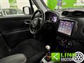 JEEP RENEGADE 1.6 Mjt 120CV KM CERT, FULL-LED, CLIM BIZ, NAV