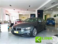 BMW SERIE 4 GRAND COUPE d Gran Coupé Sport 190CV/ Automatica / Impeccabile