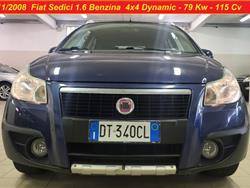 FIAT SEDICI 1.6 16V 4x4 Dynamic