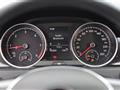 VOLKSWAGEN GOLF Highline 1.6 diesel TDI 110 CV Unip. gancio traino