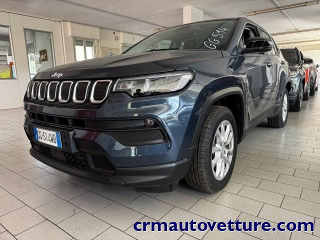 JEEP COMPASS PROMO FINANZIAMENTO 1.6 MJT II 2WD Longitude