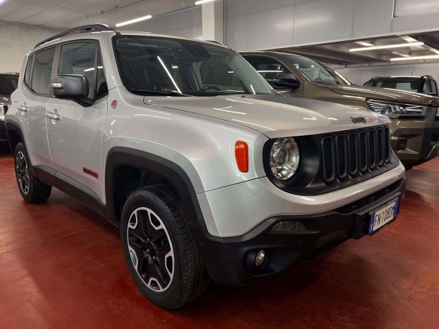 JEEP Renegade 2.0 mjt Trailhawk 4wd 170cv TETTO PANO