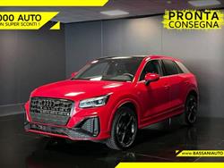 AUDI Q2 35 TDI S tronic S line