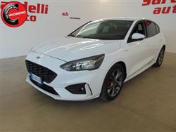 FORD FOCUS 1.0 EcoBoost Hybrid 155 CV 5p. ST-Line X