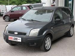 FORD FUSION 1.4 TDCi 5p.