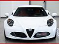 ALFA ROMEO 4C 1750 TBi - 1500 KM - SPOILER - BIANCO ALFA