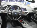 BMW SERIE 1 d 5p. Automatico Navi Garanzia 24 Mesi