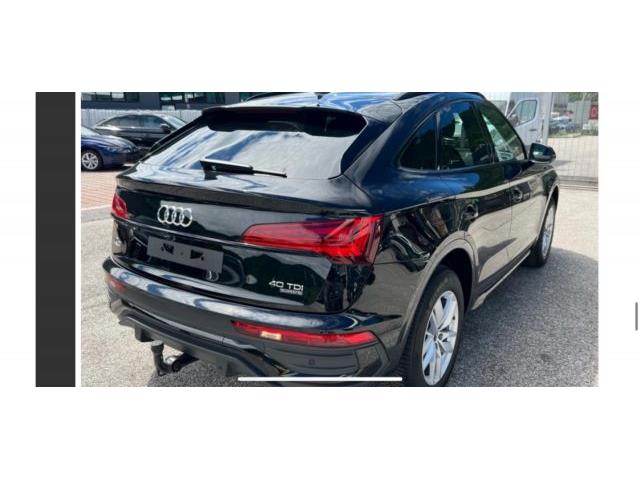 AUDI Q5 40 TDI 204 CV quattro S tronic