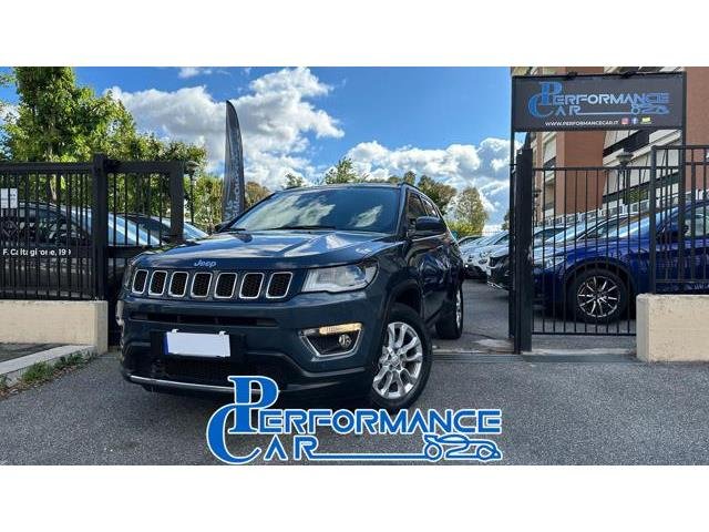 JEEP COMPASS 4XE 1.3 T4 190CV PHEV AT6 4xe LIMITED*24M.G.*CARPLAY*