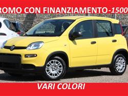 FIAT PANDA 1.0 FireFly S&S Hybrid PACK CITY