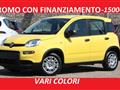 FIAT PANDA 1.0 FireFly S&S Hybrid PACK CITY