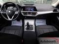 BMW SERIE 3 TOURING D TOURING BUSINESS ADVANTAGE AUTOMATICA STEPTRONIC