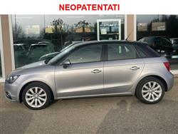 AUDI A1 SPORTBACK SPB 1.6 TDI S line edition plus