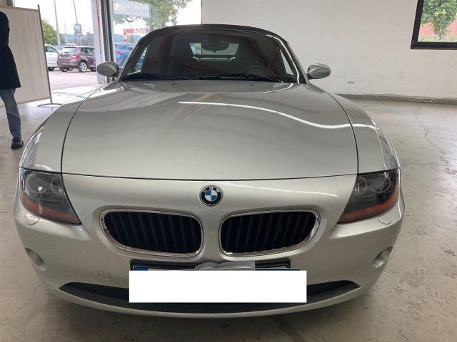 BMW Z4 Roadster 2.5i 192CV 1PROPRIETARIO ! SOLO 70000KM