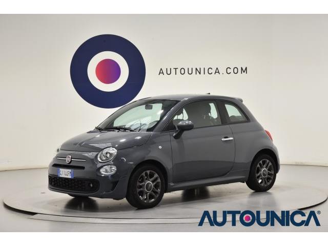 FIAT 500 1.0 HYBRID CONNECT NEOPATENTATI