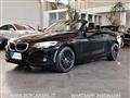 BMW SERIE 2 220i Cabrio Advantage aut.