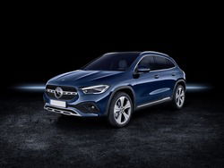 MERCEDES CLASSE GLA PLUG-IN HYBRID 250 E PHEV (EQ-POWER) BUSINESS EXTRA AUTO