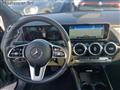 MERCEDES CLASSE B B 180 d Sport Plus auto - telaio GB359PF -