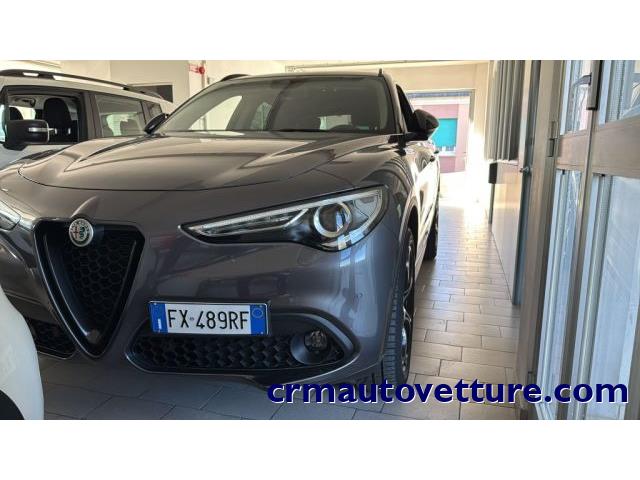 ALFA ROMEO STELVIO PROMO FINANZIAMENTO 2.2 TD 190 CV AT8 Q4 B-Tech