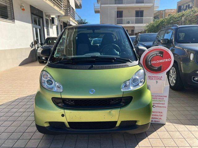 SMART FORTWO CABRIO 1.0 mhd  71cv Servosterzo