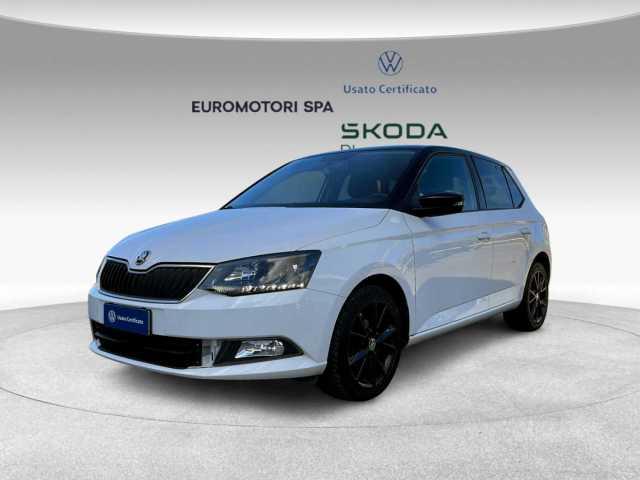 SKODA FABIA 3ª serie